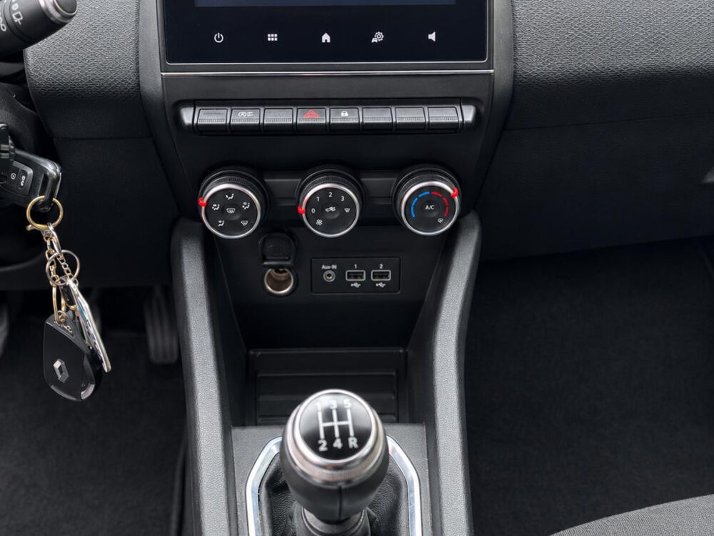 Clio V Clio TCe 100 Zen 2020 occasion 75017 Paris