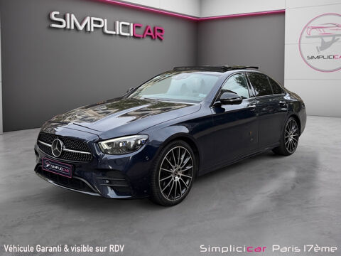Classe E 300 e EQPower 9G-Tronic AMG Line 2021 occasion 75017 Paris