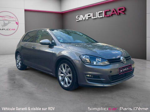 Volkswagen golf 1.2 TSI 105 BlueMotion Technology Carat 