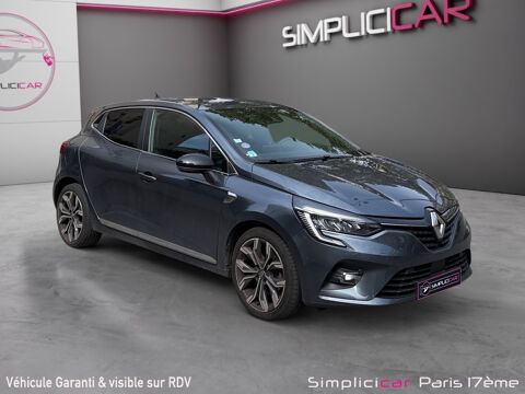 Clio V Clio TCe 130 EDC FAP Intens 2021 occasion 75017 Paris