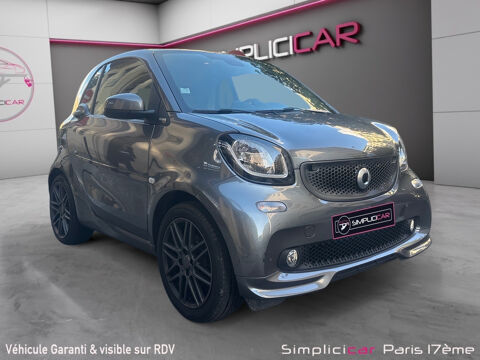 Annonce voiture Smart ForTwo 18770 €