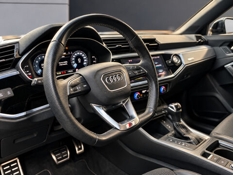 Q3 Sportback 45 TFSIe 245 ch S tronic 6 S line 2022 occasion 75017 Paris