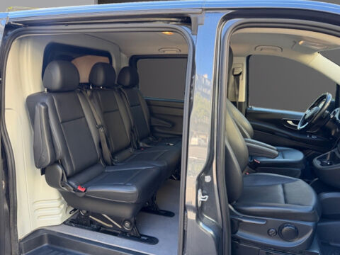 Vito Tourer 119 CDI Long 9G-Tronic RWD Pro 2021 occasion 75017 Paris