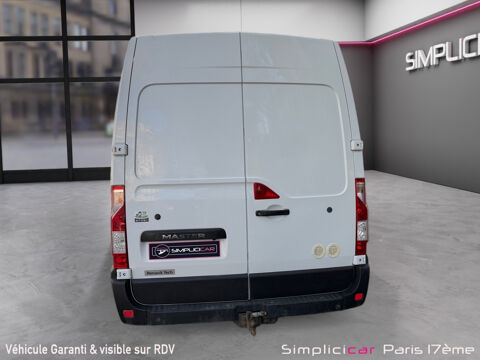 Master MASTER PHC L3H1 3.5t 2.3 dCi 110 E6 CONFORT 2019 occasion 75017 Paris