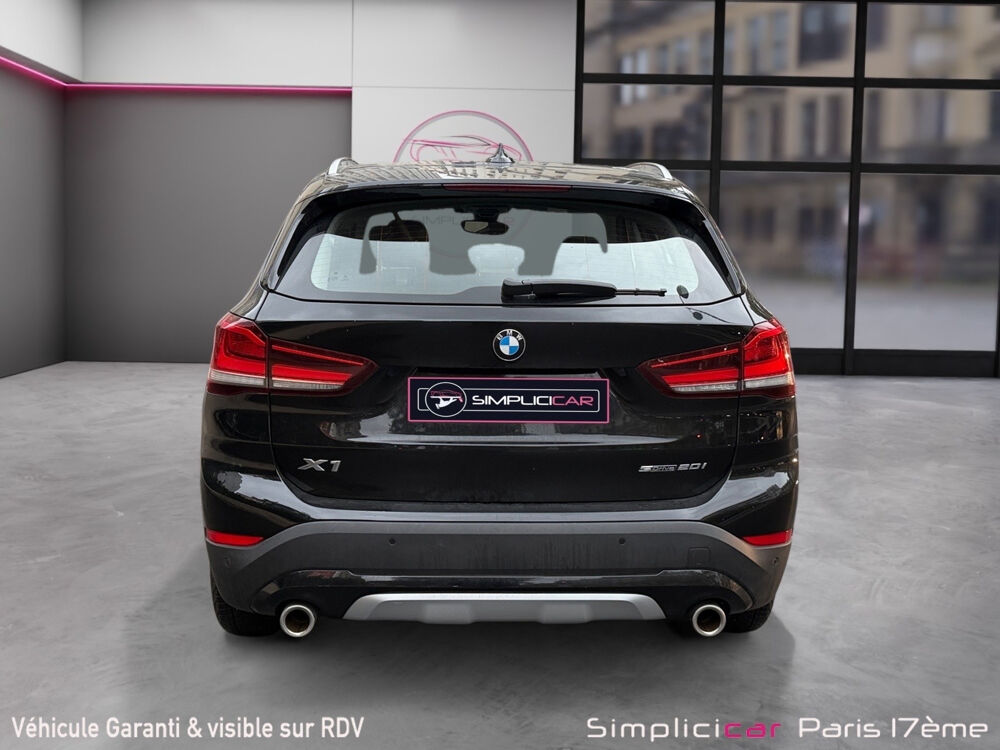 X1 sDrive 20i 192 ch DKG7 2019 occasion 75017 Paris