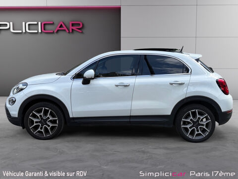 500 X VPC 1.6 MULTIJET 120 CH CROSS 2018 occasion 75017 Paris