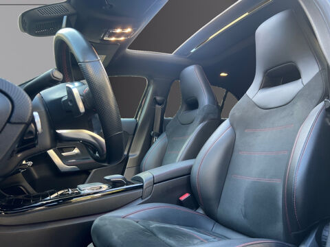 Classe A 220 AMG LINE 2020 occasion 75017 Paris