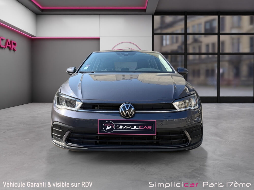 Polo 1.0 TSI 95 S&S DSG7 Life 2023 occasion 75017 Paris