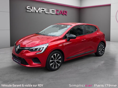 Clio V Clio TCe 90 Equilibre 2023 occasion 75017 Paris
