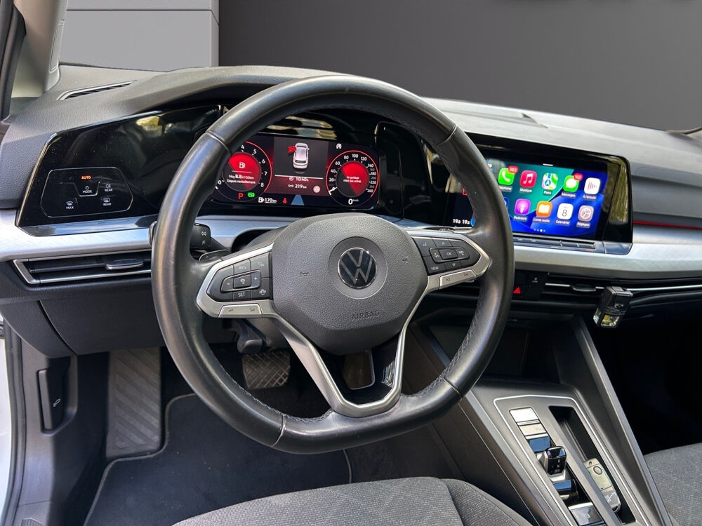 Golf 1.5 eTSI OPF 150 DSG7 Active 2020 occasion 75017 Paris