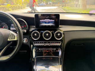 Classe GLC 250 9G-Tronic 4Matic Executive 2015 occasion 75017 Paris