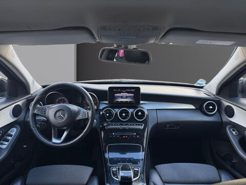 Classe C 180 d 7G-Tronic Business Executive 2017 occasion 75017 Paris