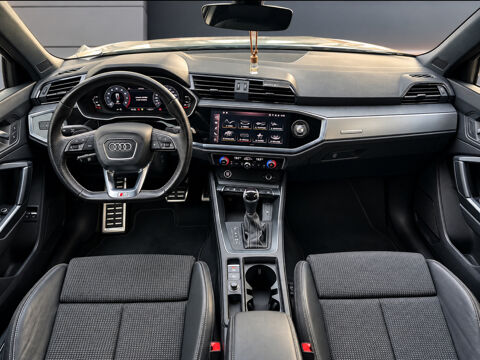 Q3 Sportback 45 TFSIe 245 ch S tronic 6 S line 2022 occasion 75017 Paris