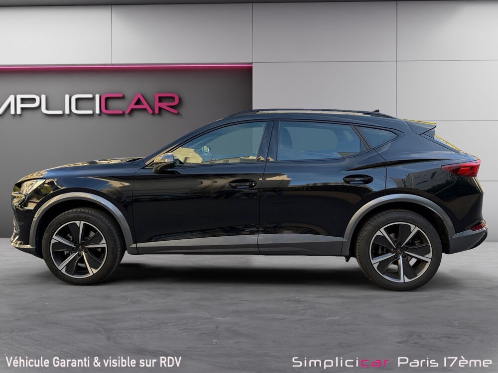 Formentor 1.5 TSI 150 ch DSG7 V 2022 occasion 75017 Paris