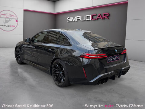 M5 4.4 V8 Hybrid 727 ch 2024 occasion 75017 Paris