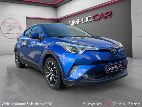 Annonce voiture Toyota C-HR 14980 �