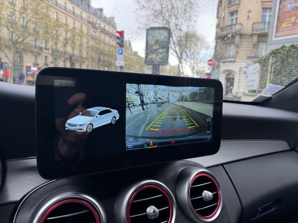 Classe C Cabriolet 180 Fascination 2018 occasion 75017 Paris