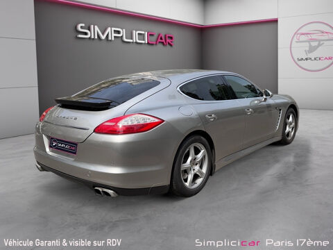 Panamera 4S V8 4.8 400 PDK 2010 occasion 75017 Paris