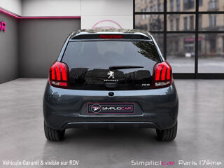 108 VTi 72ch BMP5 Allure 2018 occasion 75017 Paris