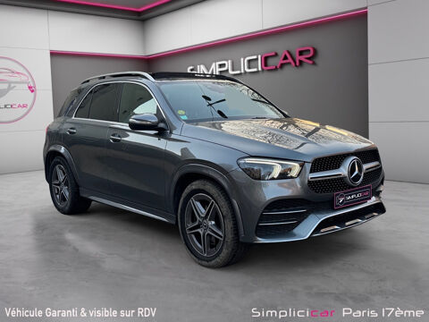 Mercedes Classe GLE GLE 300 d 9G-Tronic 4Matic AMG Line 2019 occasion Paris 75017