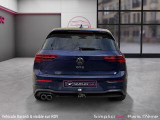 Golf 2.0 TDI SCR 200 DSG7 GTD 2021 occasion 75017 Paris