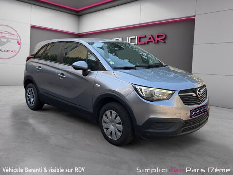 Opel crossland x 1.5 D 102 ch Edition camera de recul Car