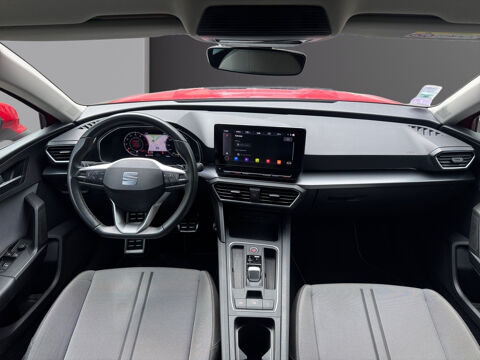 Leon 1.0 eTSI 110 DSG7 Urban 2022 occasion 75017 Paris
