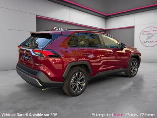 RAV 4 RAV4 Hybride 218 ch 2WD Dynamic 2024 occasion 75017 Paris