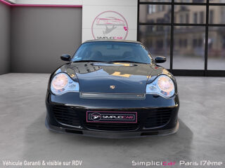 911 (996) 911 3.6i Turbo Tiptronic S 2000 occasion 75017 Paris