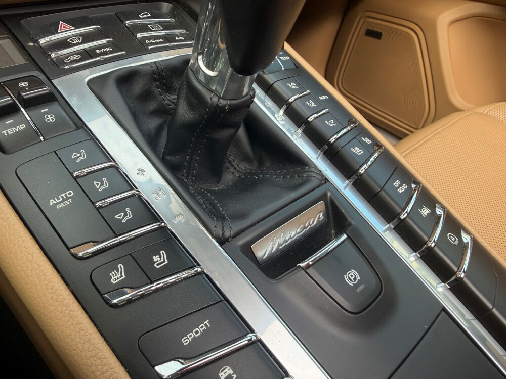 Macan 3.0 V6 340 ch S PDK 2018 occasion 75017 Paris