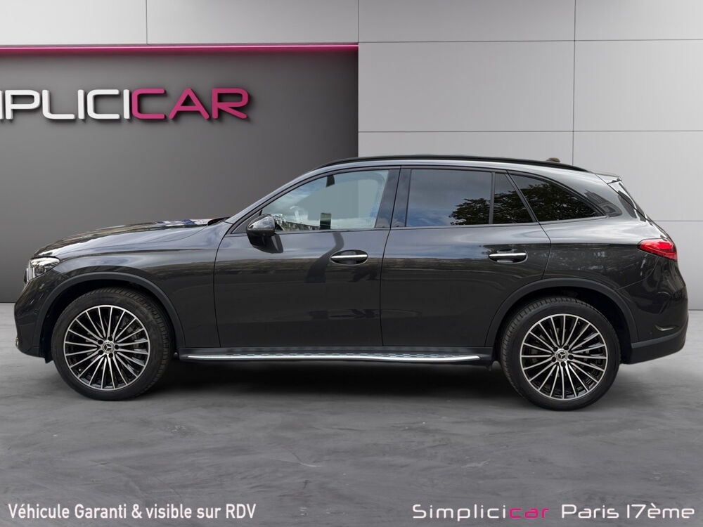Classe GLC GLC 220 d 9G-Tronic 4Matic AMG Line 2023 occasion 75017 Paris