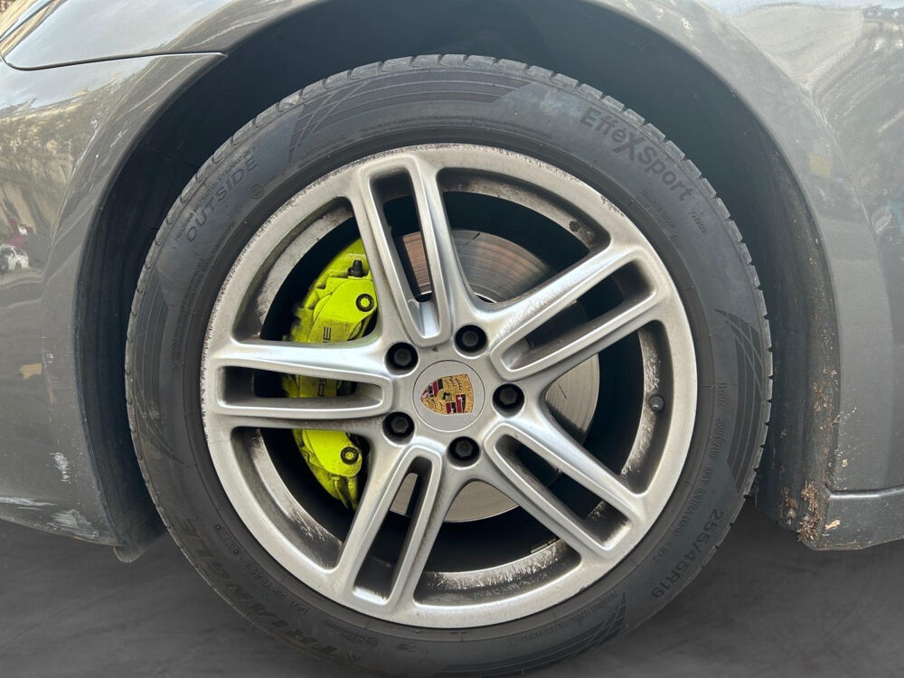 Panamera S V6 3.0 416 Hybrid Tiptronic S 2014 occasion 75017 Paris