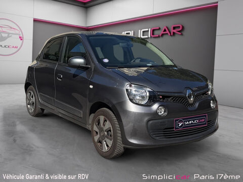Renault Twingo III 0.9 TCe 90 Energy Zen 2017 occasion Paris 75017