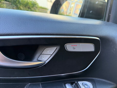 Vito VITO MIXTO 119 CDI LONG BVA RWD PRO 2021 occasion 75017 Paris