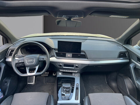 Q5 40 TDI 204 S tronic 7 Quattro S line 2022 occasion 75017 Paris