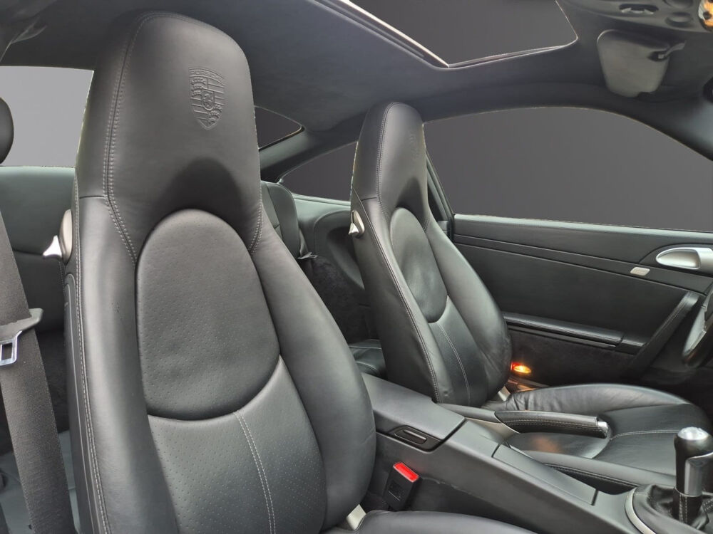 911 (997) 911 Carrera 4S Coup&eacute; 3.8i 2006 occasion 75017 Paris