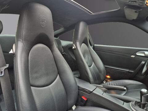 911 (997) 911 Carrera 4S Coup&eacute; 3.8i 2006 occasion 75017 Paris