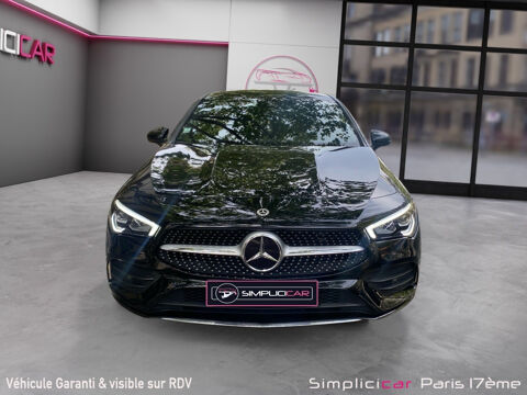 Classe CLA CLA Coup&eacute; 180 7G-DCT AMG Line 2021 occasion 75017 Paris