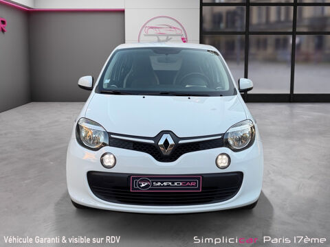 Twingo III 1.0 SCe 70 Stop & Start E6C Limited 2019 occasion 75017 Paris