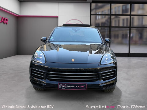 Cayenne E-Hybrid 3.0 V6 462 ch Tiptronic BVA 2021 occasion 75017 Paris