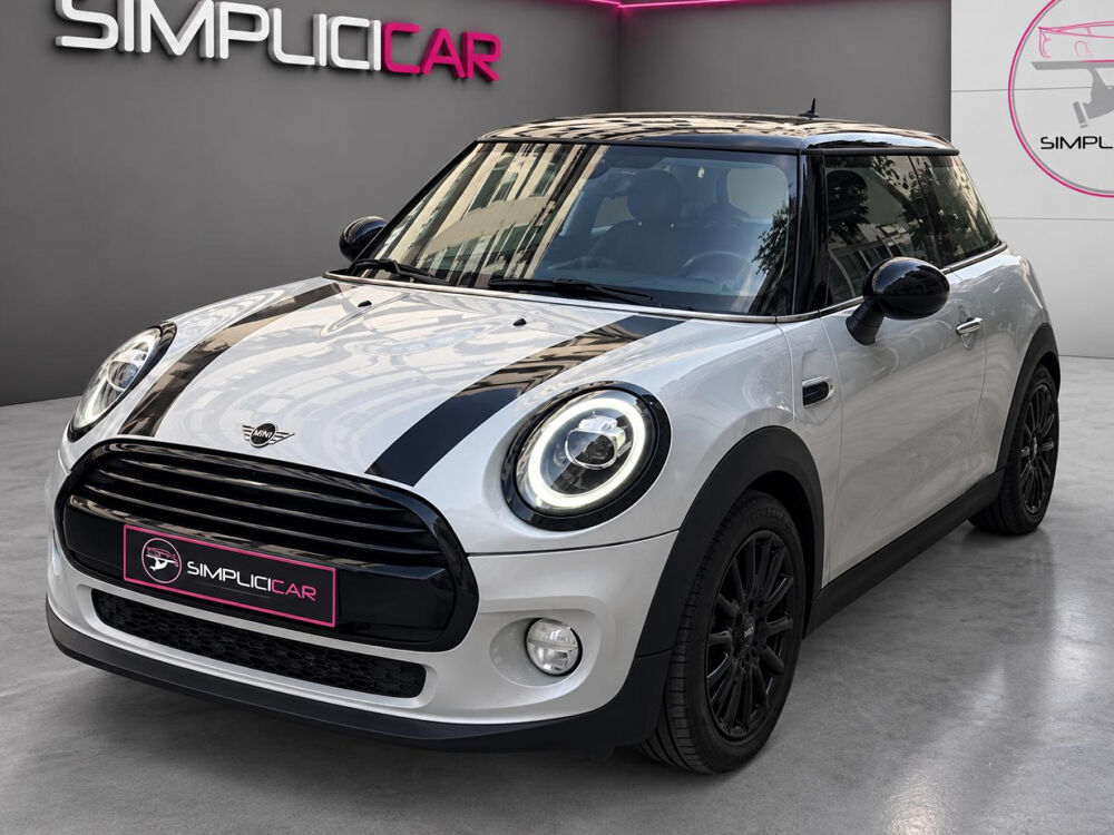 Cooper 1.5 i 12V DCT7 136 cv HEDDON STREET 2019 occasion 75017 Paris