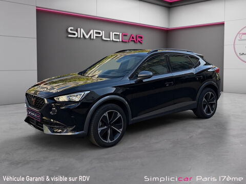 Formentor 1.5 TSI 150 ch DSG7 V 2022 occasion 75017 Paris
