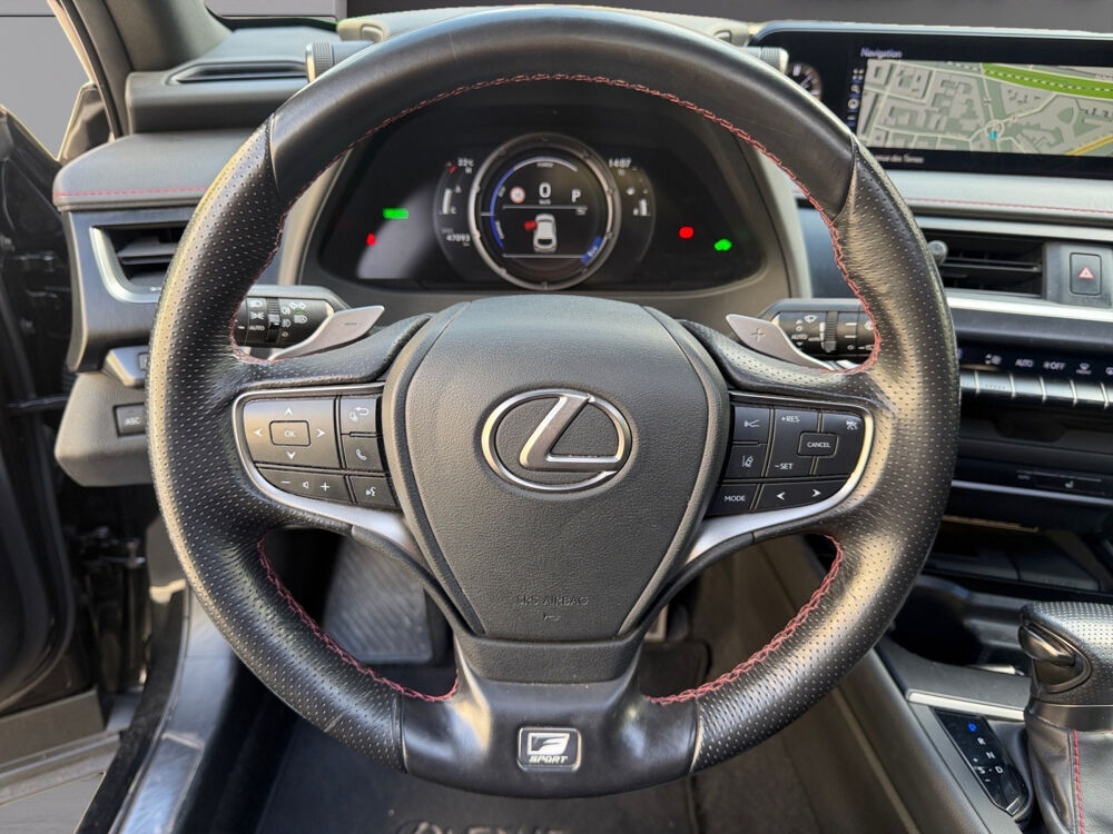 UX 250h 2WD F SPORT Executive 2019 occasion 75017 Paris