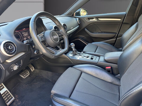 A3 Sportback 40 e-tron 204 S tronic 6 Design Luxe 2020 occasion 75017 Paris