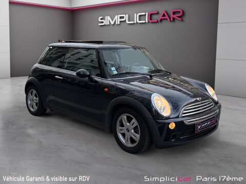 Annonce voiture Mini Cooper 6980 �