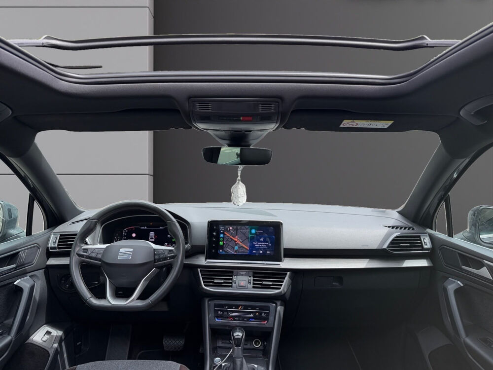Tarraco 1.5 TSI 150 ch Start/Stop DSG7 7 pl Xcellence 2022 occasion 75017 Paris