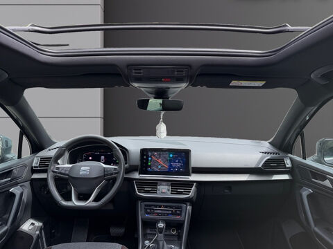 Tarraco 1.5 TSI 150 ch Start/Stop DSG7 7 pl Xcellence 2022 occasion 75017 Paris