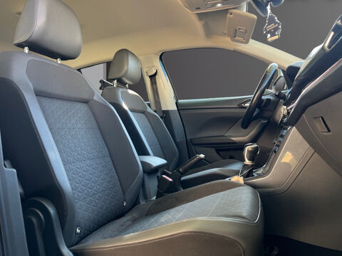 T-Cross 1.0 TSI 115 Start/Stop DSG7 Carat 2019 occasion 75017 Paris