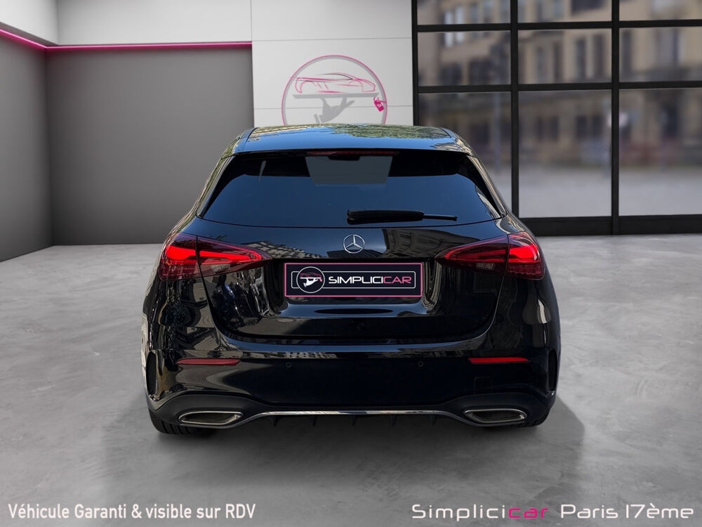 Classe A 180 7G-DCT AMG Line 2023 occasion 75017 Paris