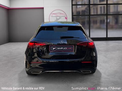 Classe A 180 7G-DCT AMG Line 2023 occasion 75017 Paris